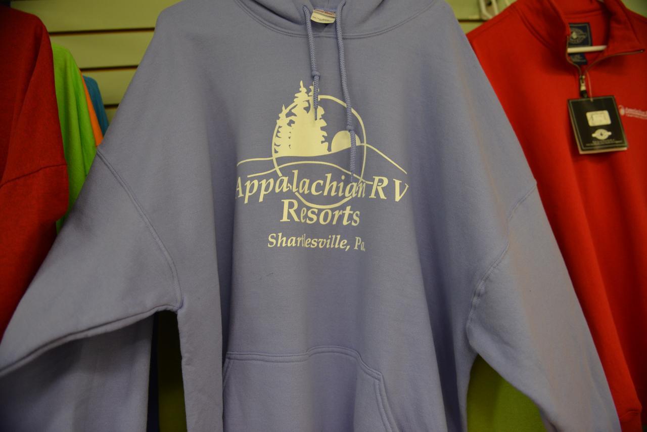 Appalachian Camping Resort Park Model 2 Shartlesville Екстериор снимка