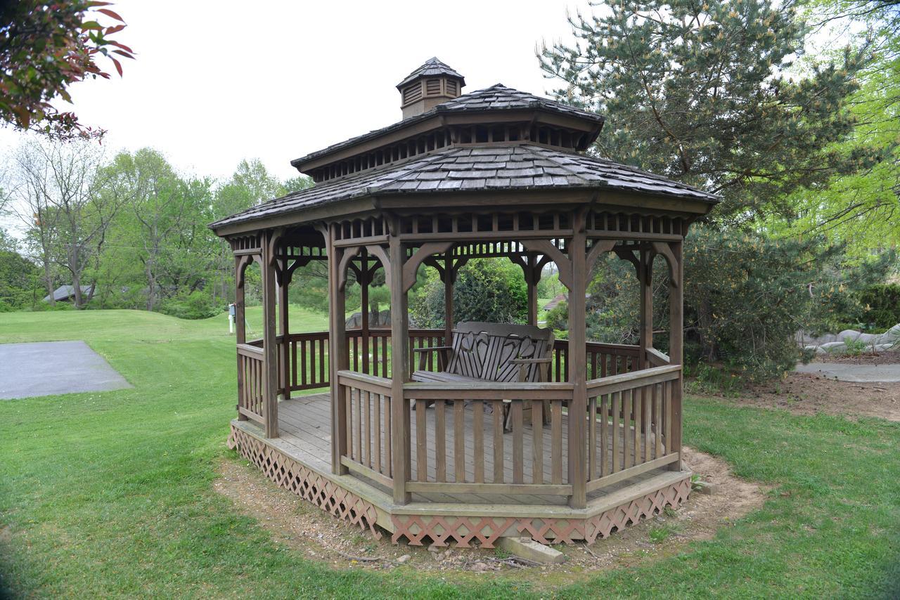 Appalachian Camping Resort Park Model 2 Shartlesville Екстериор снимка