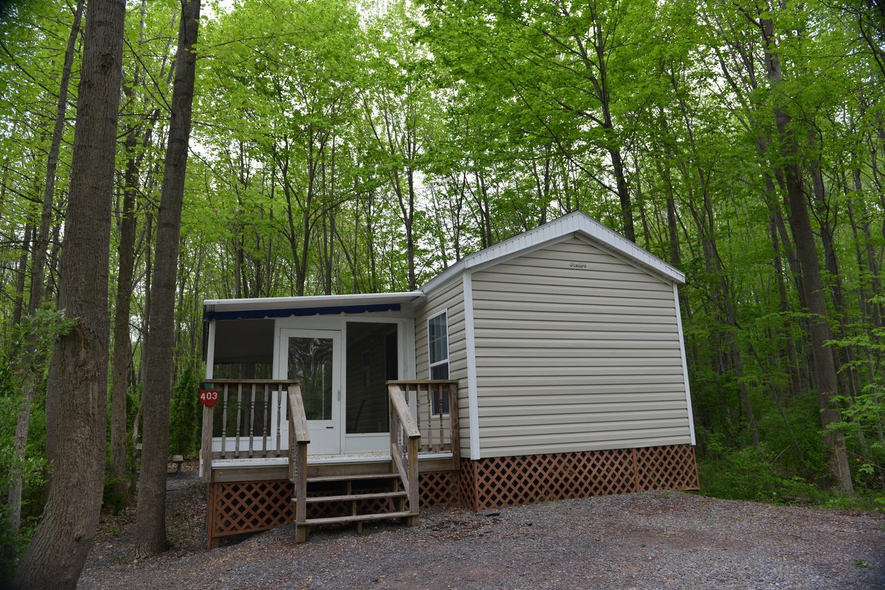 Appalachian Camping Resort Park Model 2 Shartlesville Екстериор снимка
